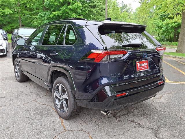 used 2024 Toyota RAV4 Prime car, priced at $38,938