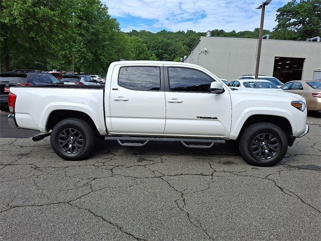 used 2023 Toyota Tacoma car, priced at $35,629