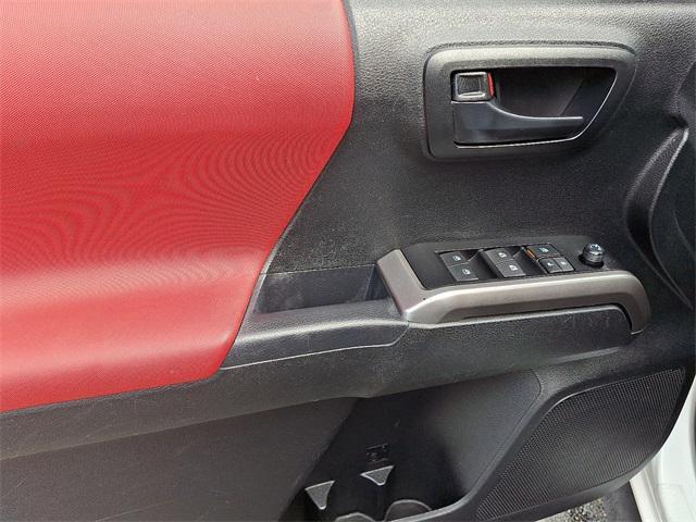 used 2023 Toyota Tacoma car, priced at $35,629