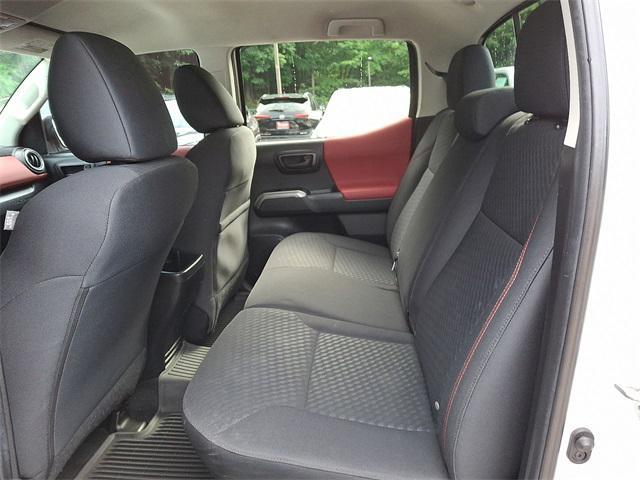 used 2023 Toyota Tacoma car, priced at $35,629