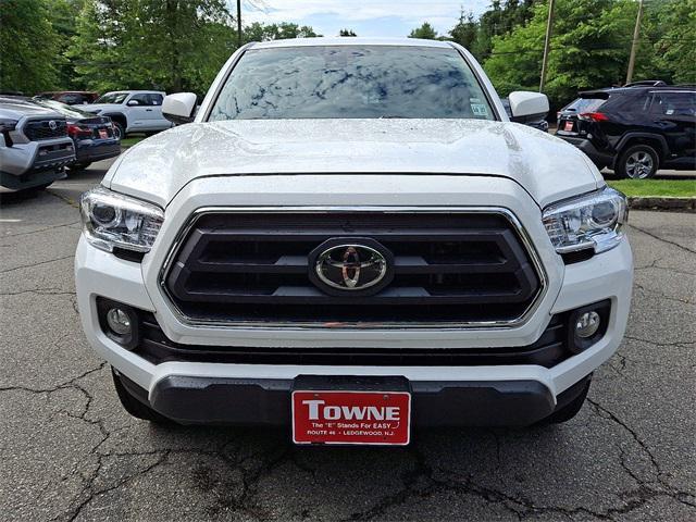 used 2023 Toyota Tacoma car, priced at $35,629