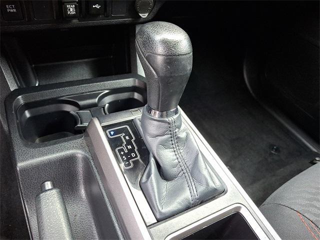 used 2023 Toyota Tacoma car, priced at $35,629