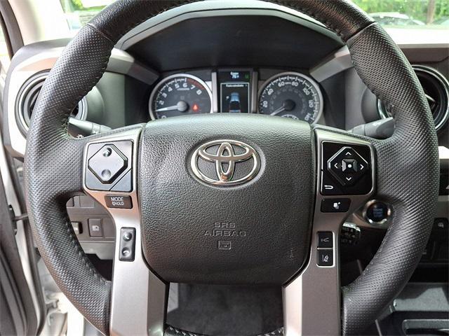 used 2023 Toyota Tacoma car, priced at $35,629