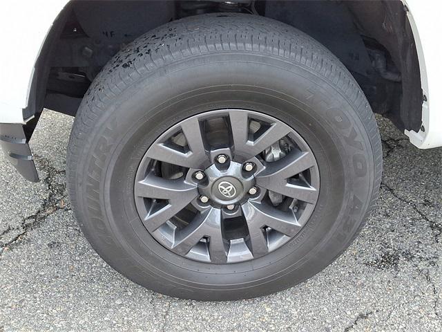 used 2023 Toyota Tacoma car, priced at $35,629