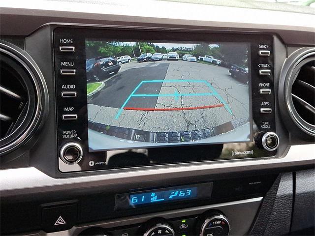used 2023 Toyota Tacoma car, priced at $35,629