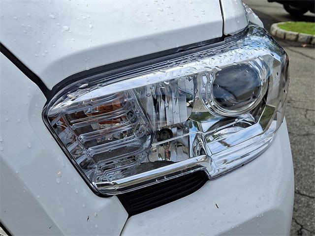 used 2023 Toyota Tacoma car, priced at $35,629