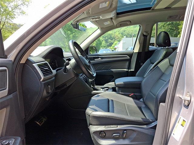 used 2022 Volkswagen Atlas car, priced at $29,489
