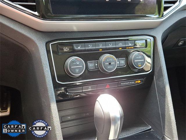 used 2022 Volkswagen Atlas car, priced at $24,899