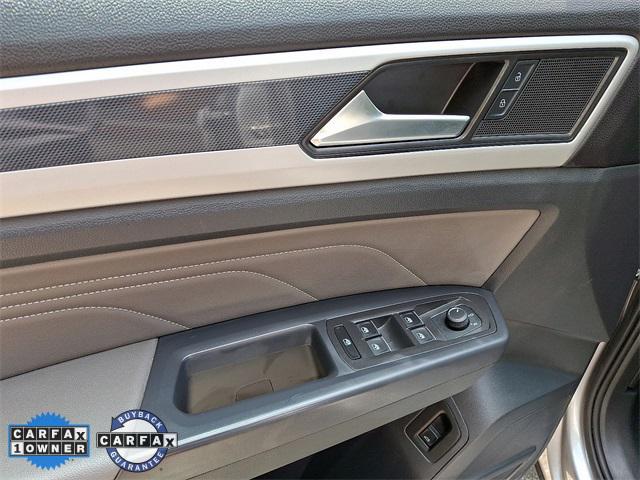 used 2022 Volkswagen Atlas car, priced at $24,899