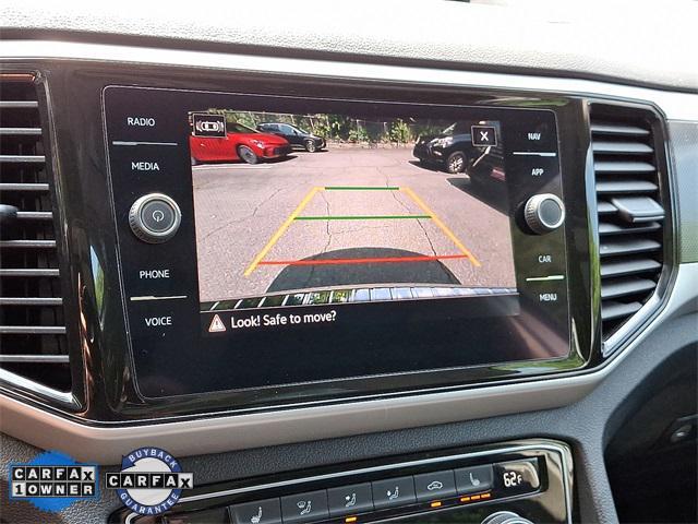 used 2022 Volkswagen Atlas car, priced at $24,899