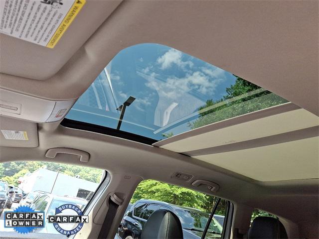 used 2022 Volkswagen Atlas car, priced at $24,899