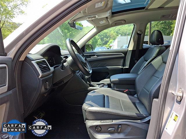 used 2022 Volkswagen Atlas car, priced at $24,899