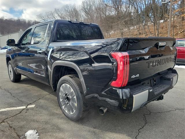 new 2024 Toyota Tundra Hybrid car, priced at $65,837