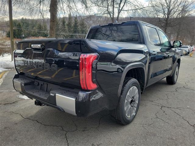 new 2024 Toyota Tundra Hybrid car, priced at $65,837