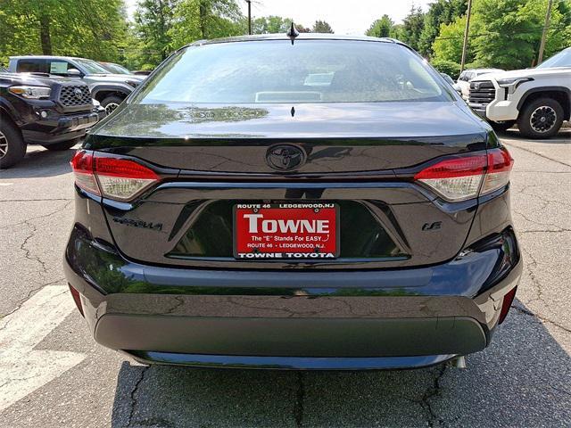 used 2022 Toyota Corolla car, priced at $19,850