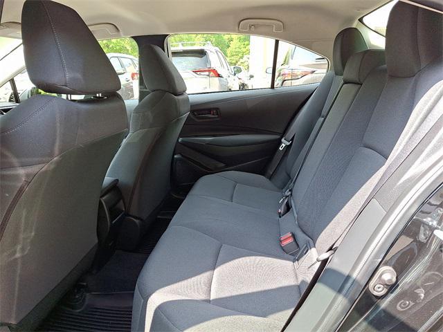 used 2022 Toyota Corolla car, priced at $19,850