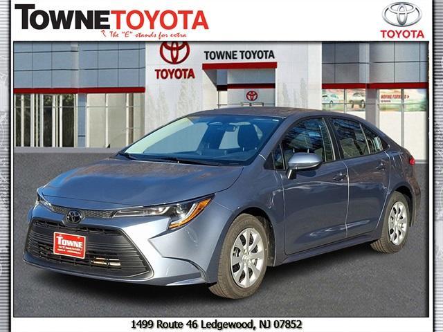 used 2024 Toyota Corolla car, priced at $22,995