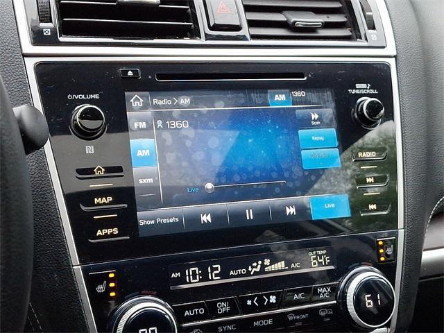 used 2018 Subaru Outback car, priced at $17,489