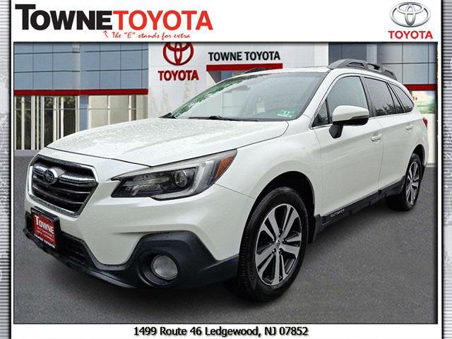 used 2018 Subaru Outback car, priced at $17,489