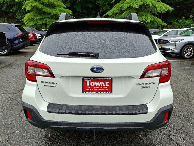 used 2018 Subaru Outback car, priced at $17,489