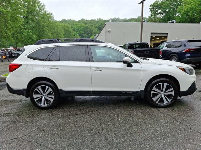 used 2018 Subaru Outback car, priced at $17,489