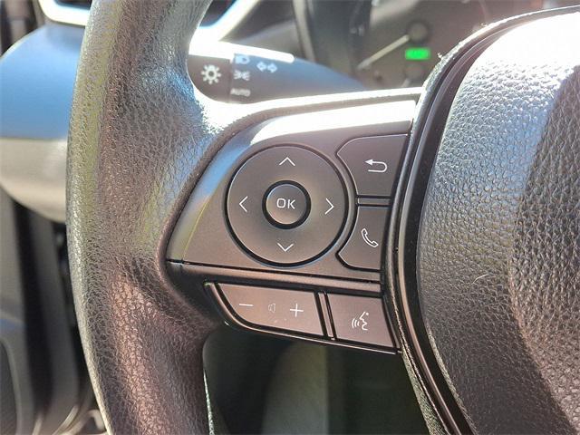 used 2023 Toyota Corolla Hybrid car, priced at $23,732