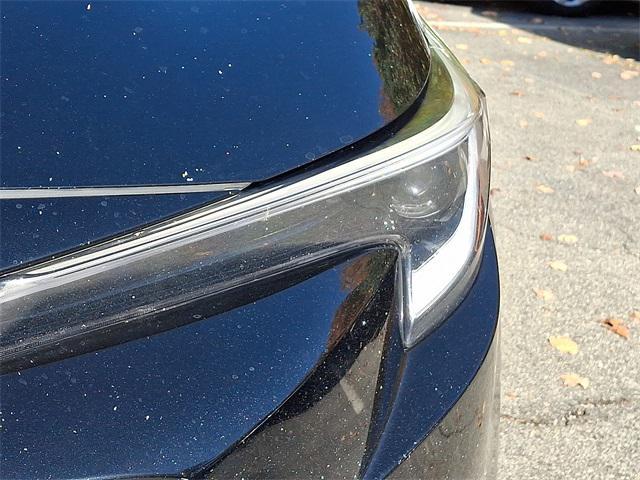 used 2023 Toyota Corolla Hybrid car, priced at $23,732