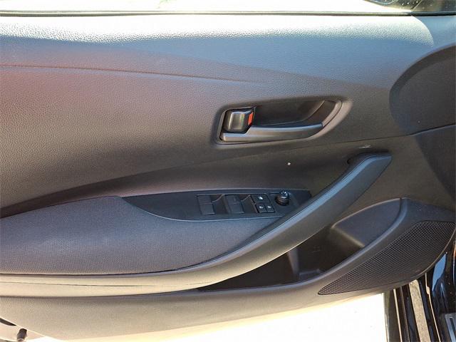 used 2023 Toyota Corolla Hybrid car, priced at $23,732