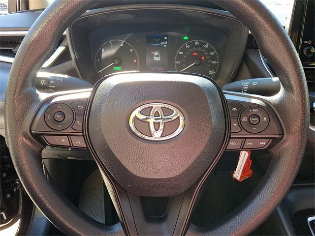 used 2023 Toyota Corolla Hybrid car, priced at $23,732