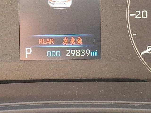 used 2023 Toyota Corolla Hybrid car, priced at $23,732