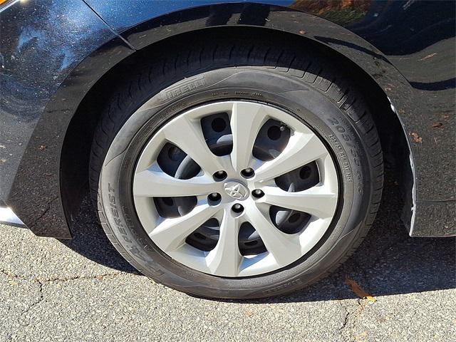 used 2023 Toyota Corolla Hybrid car, priced at $23,732