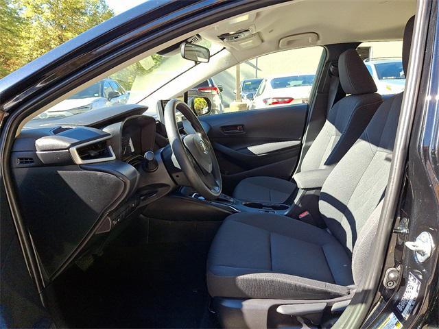 used 2023 Toyota Corolla Hybrid car, priced at $23,732