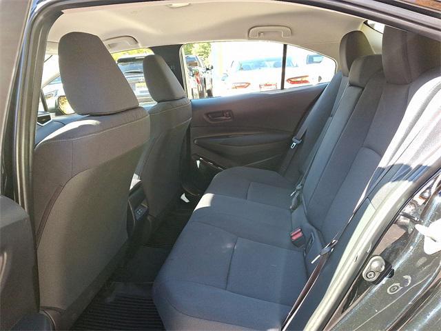 used 2023 Toyota Corolla Hybrid car, priced at $23,732