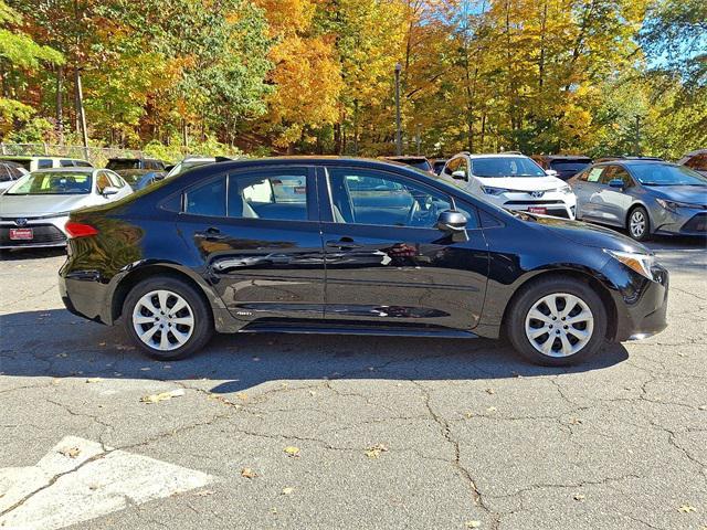 used 2023 Toyota Corolla Hybrid car, priced at $23,732