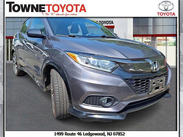 used 2019 Honda HR-V car, priced at $16,234