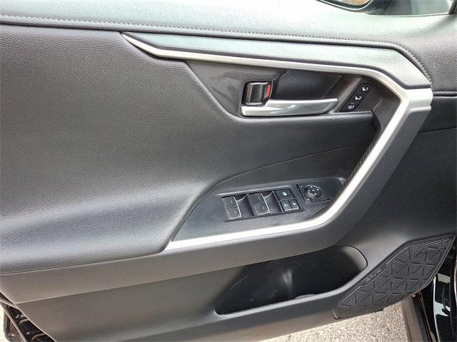 used 2022 Toyota RAV4 car, priced at $33,985