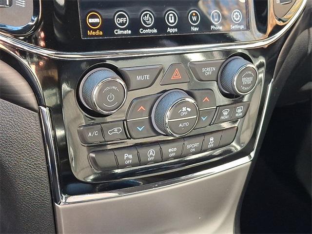 used 2020 Jeep Grand Cherokee car, priced at $21,916