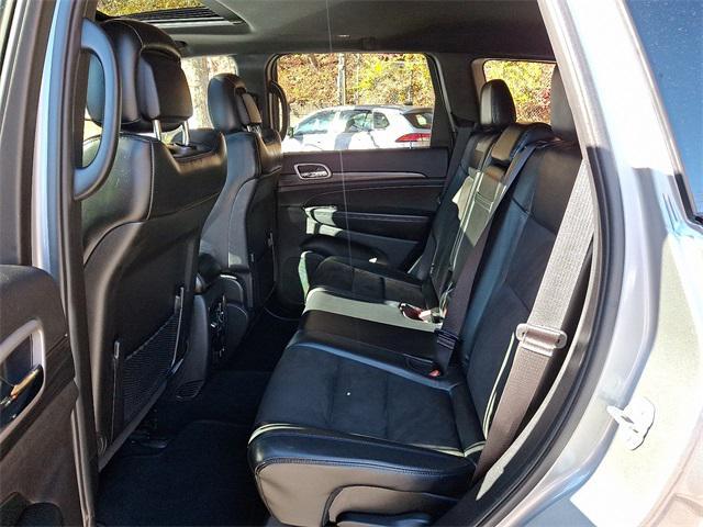 used 2020 Jeep Grand Cherokee car, priced at $21,916