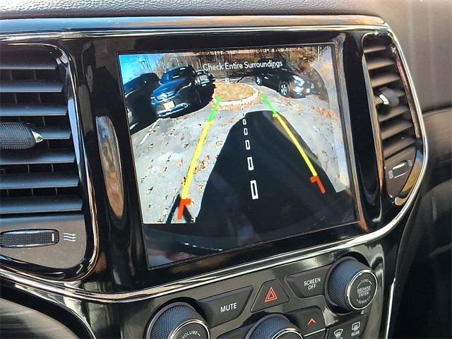 used 2020 Jeep Grand Cherokee car, priced at $21,916