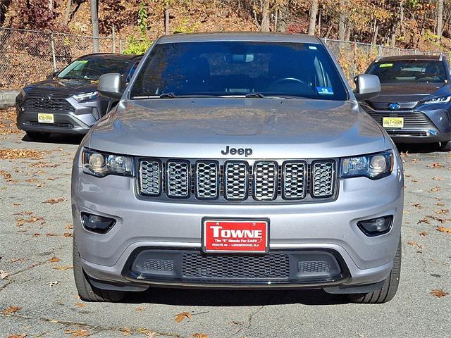 used 2020 Jeep Grand Cherokee car, priced at $21,916