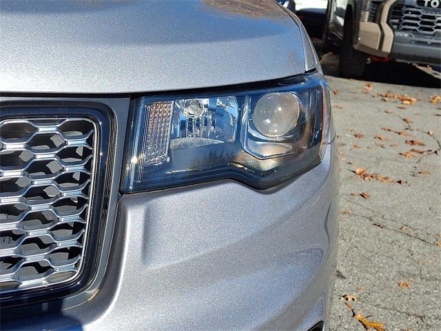 used 2020 Jeep Grand Cherokee car, priced at $21,916