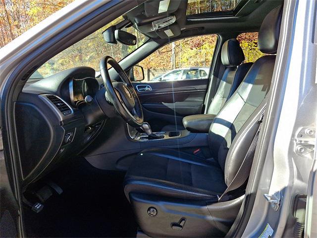 used 2020 Jeep Grand Cherokee car, priced at $21,916