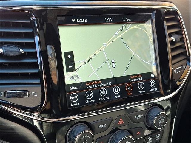 used 2020 Jeep Grand Cherokee car, priced at $21,916