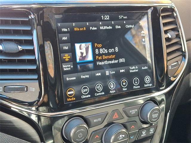 used 2020 Jeep Grand Cherokee car, priced at $21,916