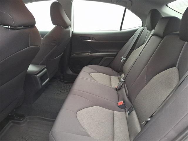 used 2024 Toyota Camry car, priced at $26,500