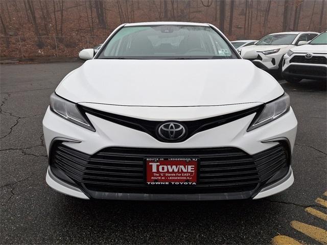 used 2024 Toyota Camry car, priced at $26,500