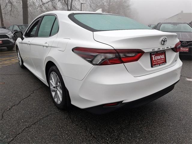 used 2024 Toyota Camry car, priced at $26,500