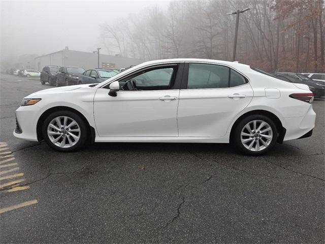 used 2024 Toyota Camry car, priced at $26,500