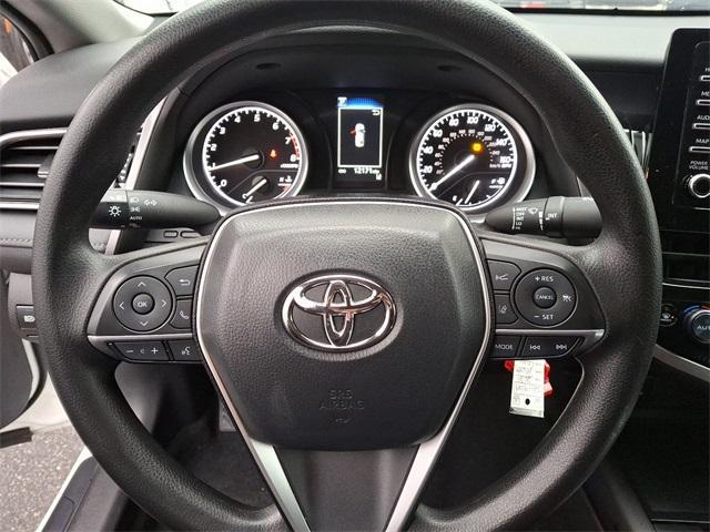 used 2024 Toyota Camry car, priced at $26,500