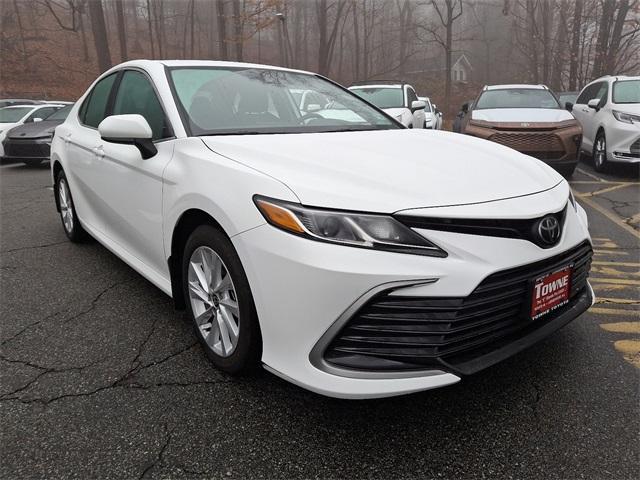 used 2024 Toyota Camry car, priced at $26,500